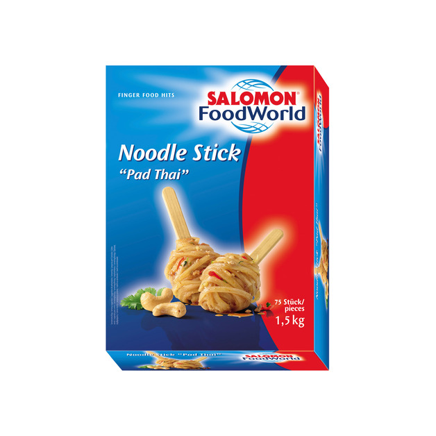 Salomon Noodle Stick Pad Thai tiefgekühlt 1,5 kg