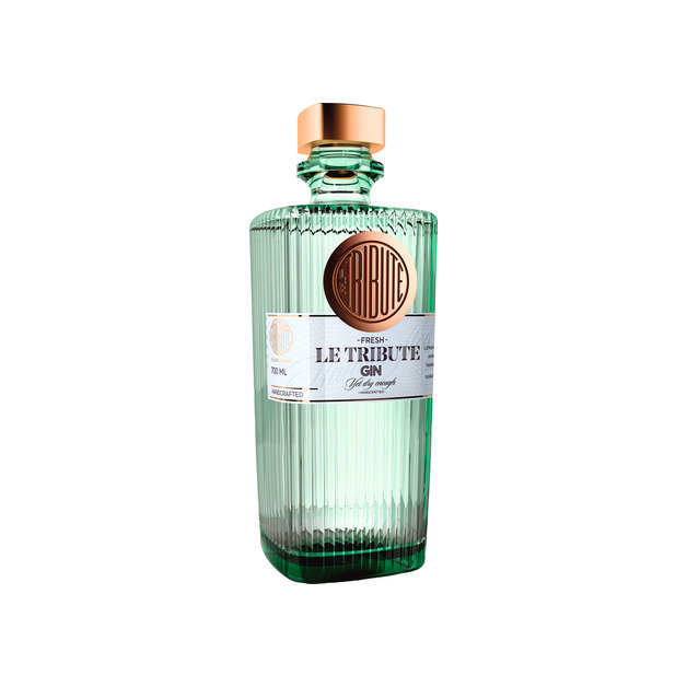Le Tribute Gin aus Spanien 0,7 l