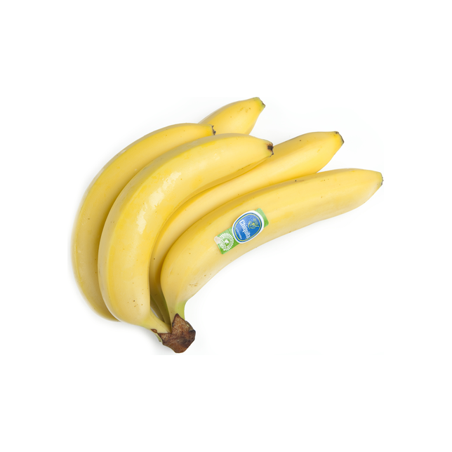 Bananen Chiquita gelb Nr.5
