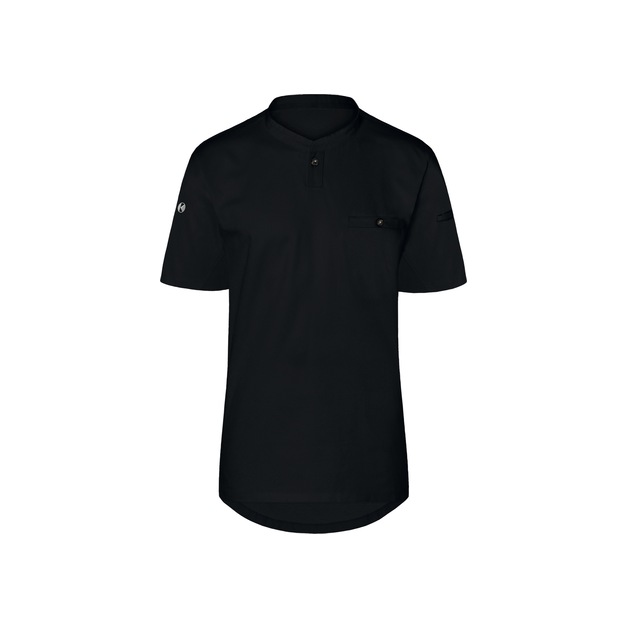 Karlowsky T Shirt Herren Performance schwarz, Gr. 3XL 1 Stk.