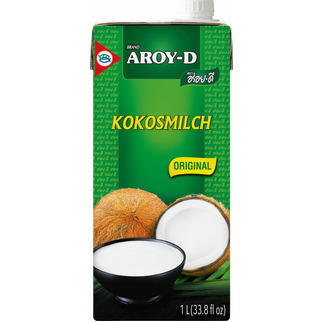 Koa Aroy Kokosmilch Tetrapack 1l