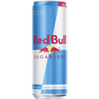 Red Bull Energy Drink Sugarfree 355ml Dose
