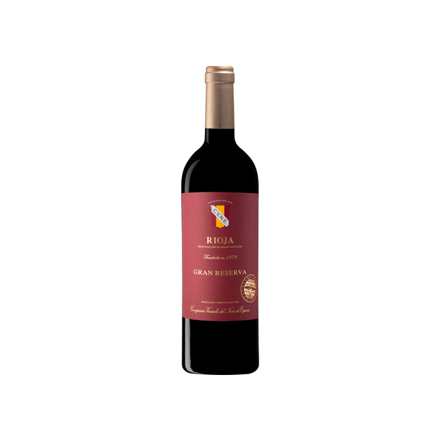 CUNE Rioja Gran Reserva 2017 Rioja 0,75 l