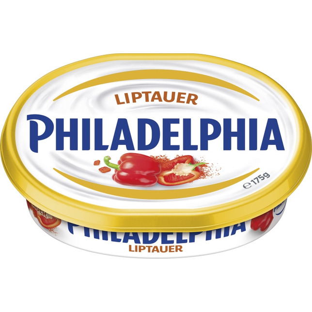 Philadelphia 175g Liptauer mild