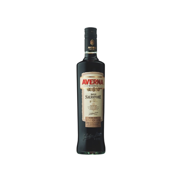 Averna Riserva Don Salvatore aus Italien 0,7 l