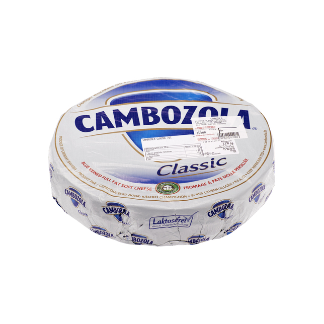 Käse Cambozola Lb ca. 2 kg
