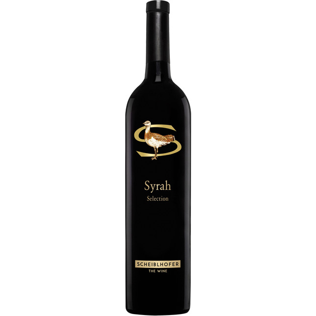 Scheiblhofer Syrah Selection 0,75l