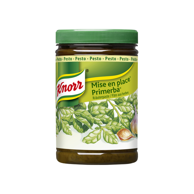 Gewürzpaste Pesto Knorr 700g
