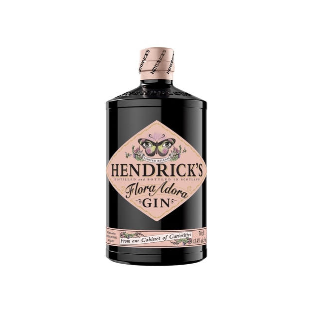 Hendrick's Gin Flora Adora 0,7l 43,40%