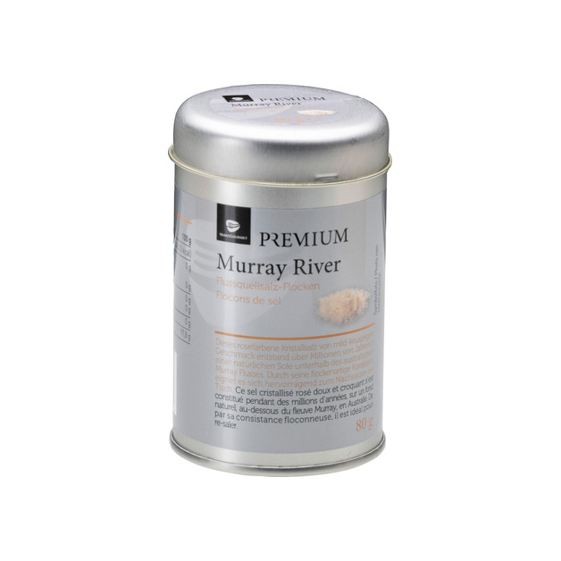 Premium Murray River Salz Flakes 80 g
