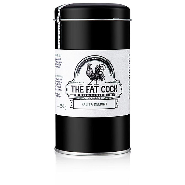 The Fat Cock Fajita Delight 350g