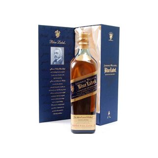 Whisky Johnnie Walker Blue Label 40ø 7dl
