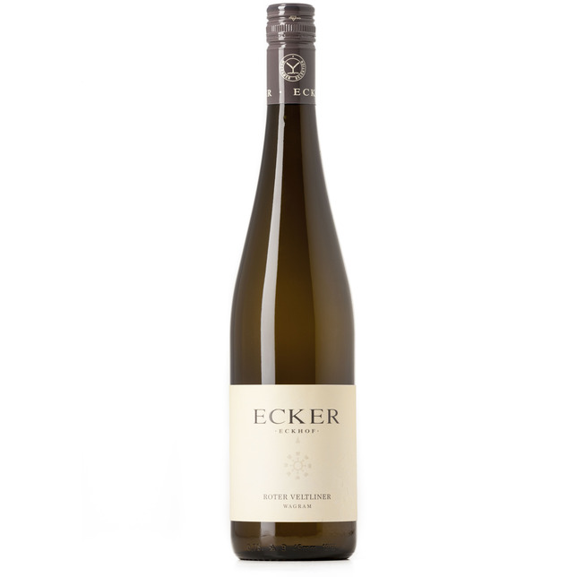 Ecker Roter Veltliner Wagram 0,75l  BIO!