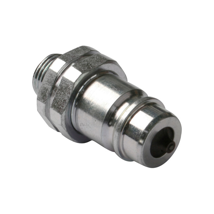 Rapides hydrauliques d'anti fuite relient l'acier au carbone LSQ-S1