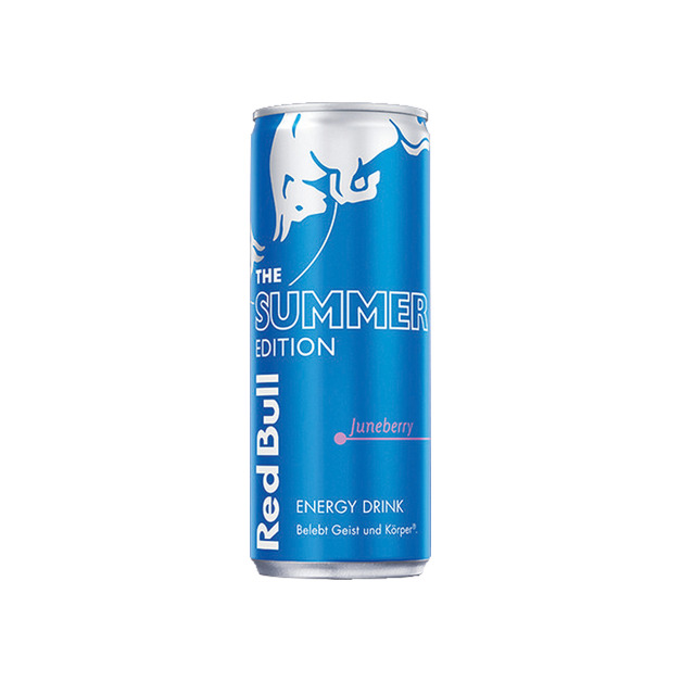 Red Bull Juneberry Summer Edition 2023 0,25 l
