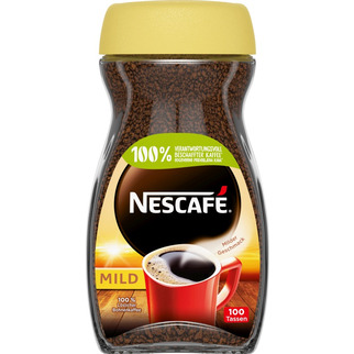 Nescafe classic mild 200g
