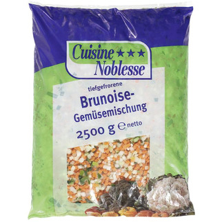 Cuisine Noblesse Brunoise 2,5kg