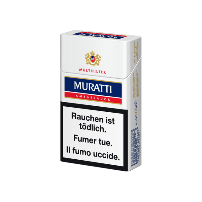 Muratti Ambassador Box