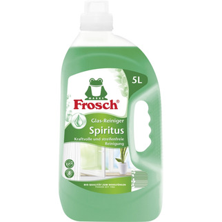 Frosch Glasreiniger 5l mit Spiritus