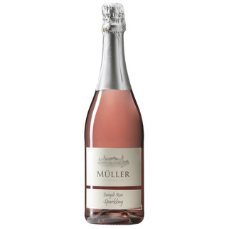 Müller Zweigelt Rosé Sparkling 0,75l