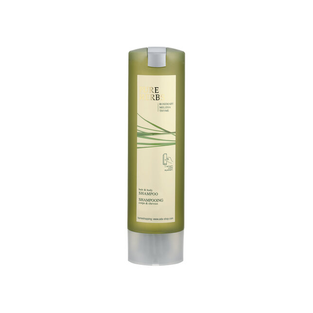 Shampoo Hair&Body Kräuter 30x300ml