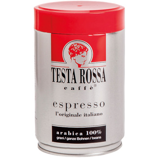 Testa Rossa Dose 250g ganze Bohne