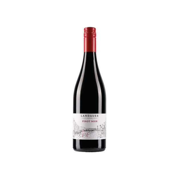Landauer Gisperg Pinot Noir Klassik Bio 2022 0,75 l