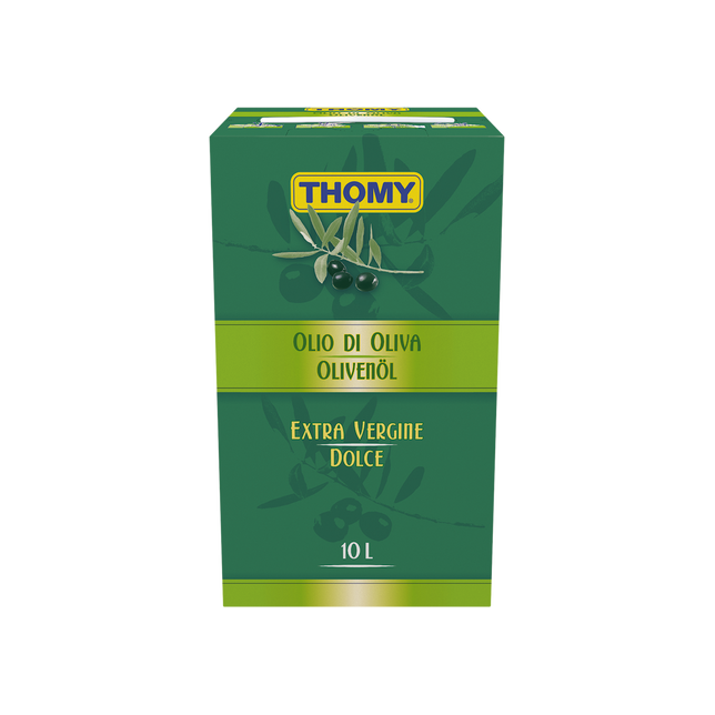 Olivenöl extra vergine Fruttato Thomy 10lt
