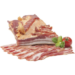 Juffinger BIO Bacon Grill geräuchert ca.1kg