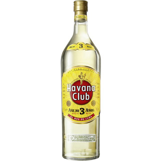 Havana Club 3y 40% 3l