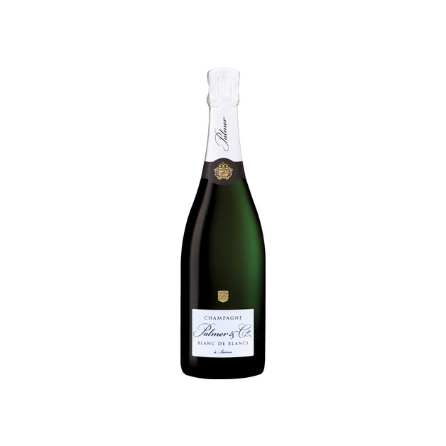 Palmer & Co Champagne Blanc de Blancs 0,75 l