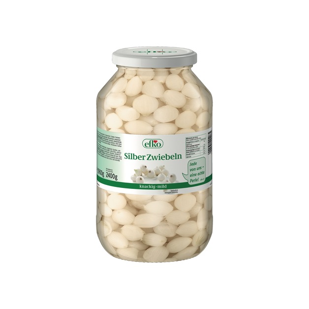 Efko Silberzwiebel 4,25 ml