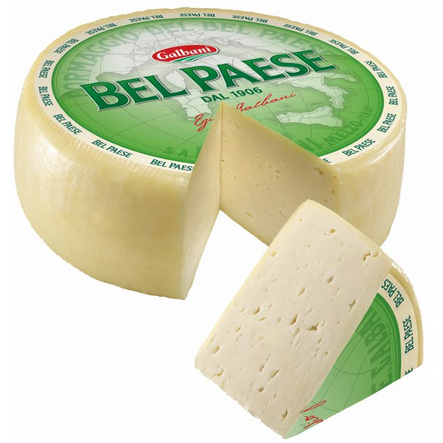 Italienischer Galbani Bel Paese 48%FiT.ca.2,5kg