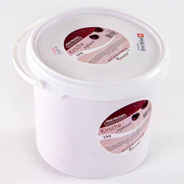 Joghurt Kirschen BeO 3kg