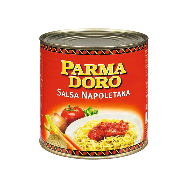 Salsa Napoletana Hero 2,5kg