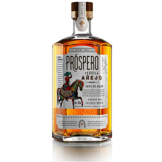 Prospero Tequila Anejo 0,7l 40%