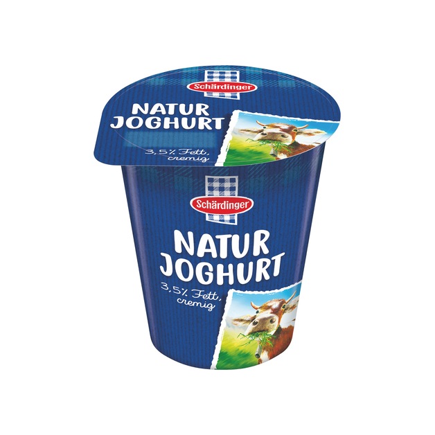 Schärdinger Natur Joghurt cremig 3,5% Fett 500 g