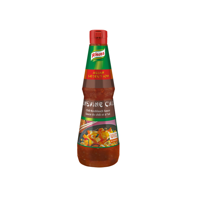 Knorr Sunshine Chili Knoblauch Sauce 1 l