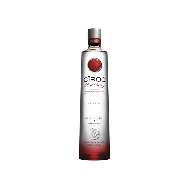 Wodka Ciroc Red Berry 37,5ø 7dl