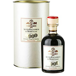 BosFood Leonardi Aceto Balsamico 8 Jahre 250ml