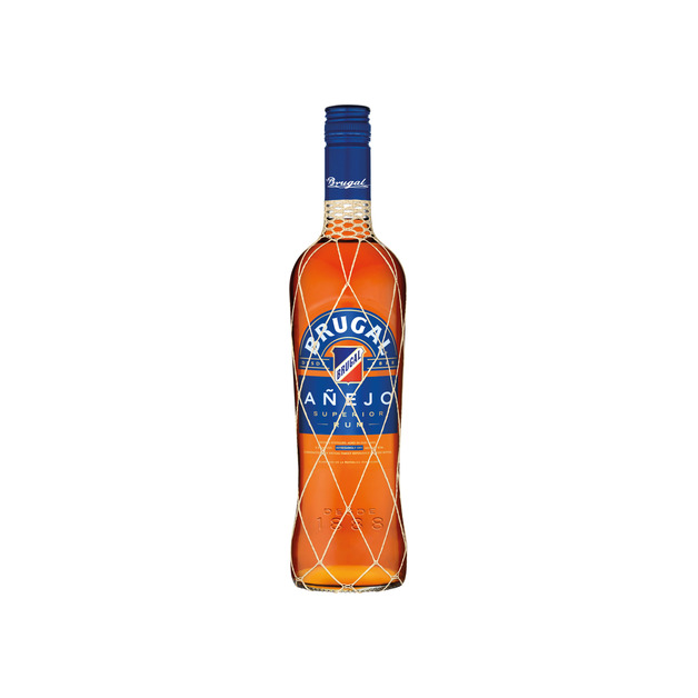 Brugal Rum Anejo aus der Dominikanischen Republik 0,7 l
