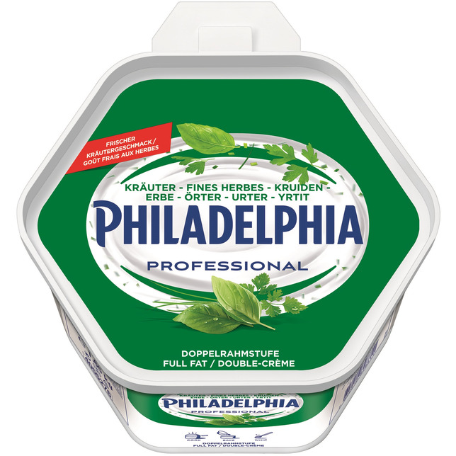 Mondelez Philadelphia 1,65kg Kräuter