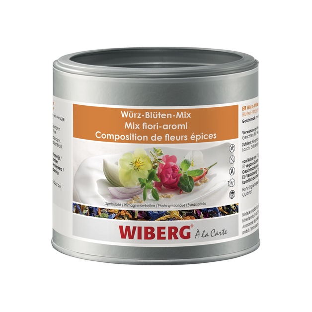 Wiberg Würz Blüten Mix 470 ml