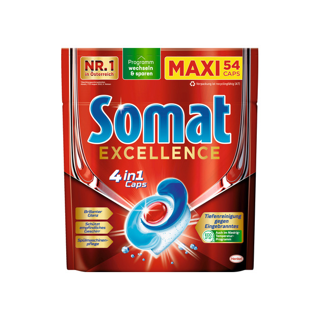 Somat Excellence  4in1 Caps 54er