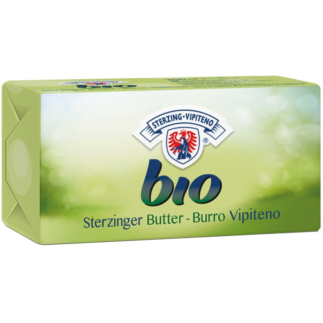 Milchhof Sterzing Sterzinger BIO Butter 250g