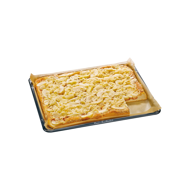 Oma's Landkuchen Apfelstreuselkuchen tiefgekühlt 16x168 g