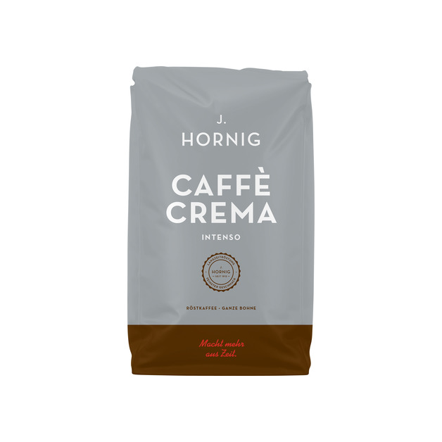 Hornig Espresso Creme Bohne, Intenso 1 kg