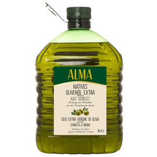 ALMA Olivenöl extra Vergine 5l