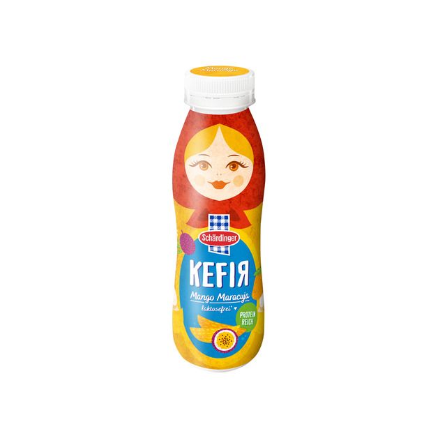 Schärdinger Kefir Drink Mango-Maracuja 400 ml