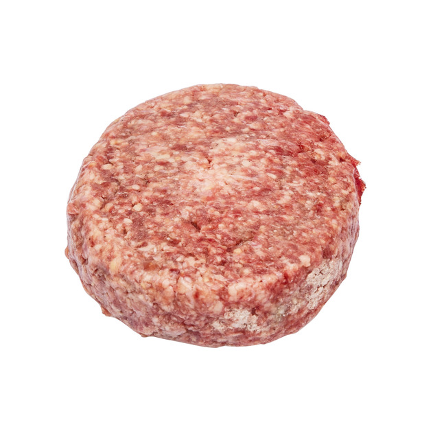 Burger Patty 120 g tiefgekühlt aus Österreich 100 Stk.